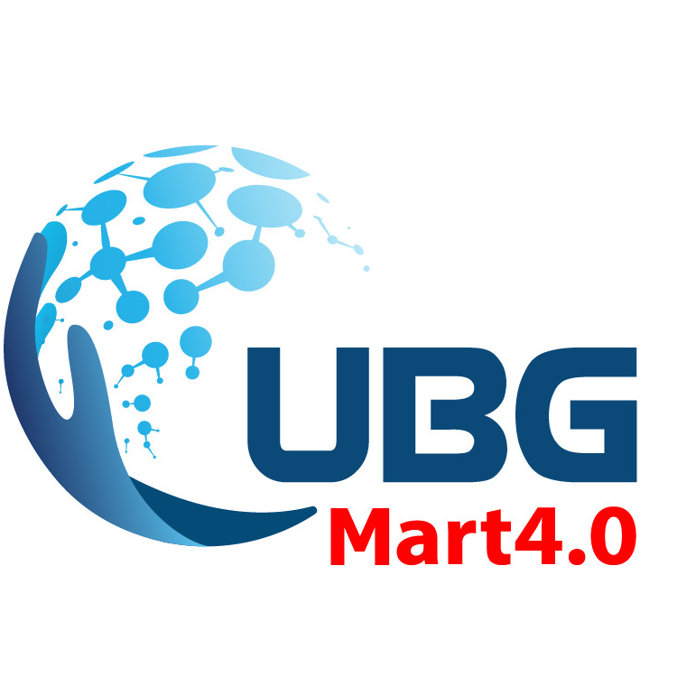 Logo Công ty Cổ phần - Tập đoàn UBG
